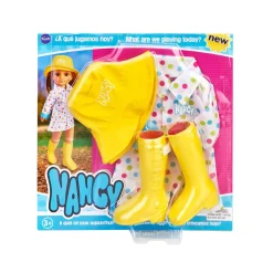 Nancy - Conjunto Un Día de Lluvia*FAMOSA Online