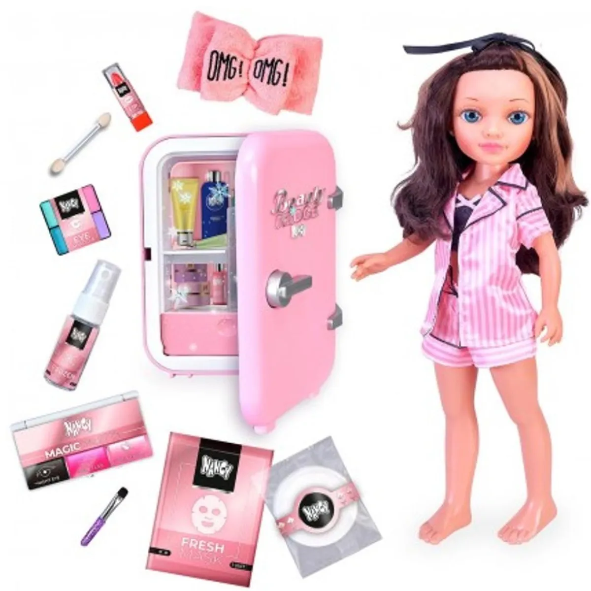 Sale - Muñeca Beauty Fridge Muñecas