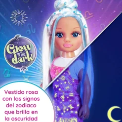 - Muñeca Magic Styles*NANCY