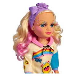 - Muñeca maquillaje arcoirirs Muñecas