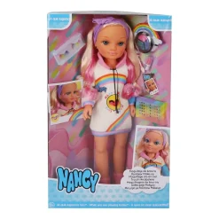 - Muñeca maquillaje arcoirirs Muñecas