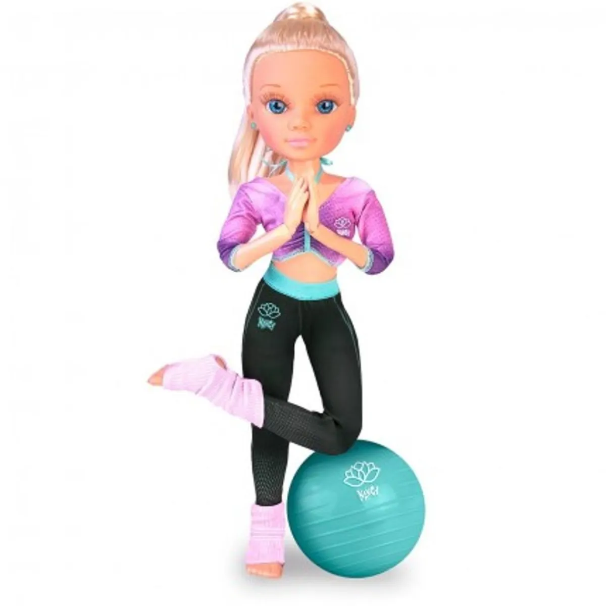 - Muñeca Yoga Class*NANCY
