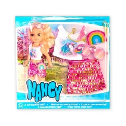 - Un día con look unicornio*NANCY New