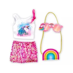 - Un día con look unicornio*NANCY New