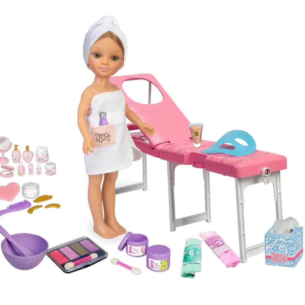 Outlet - Un día en el spa Muñecas