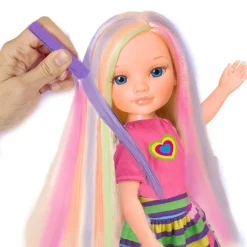 Nancy - Un Día Haciendo Mechas*FAMOSA New