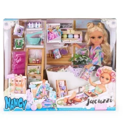 Discount Nancy, un dia de jacuzzi Muñecas