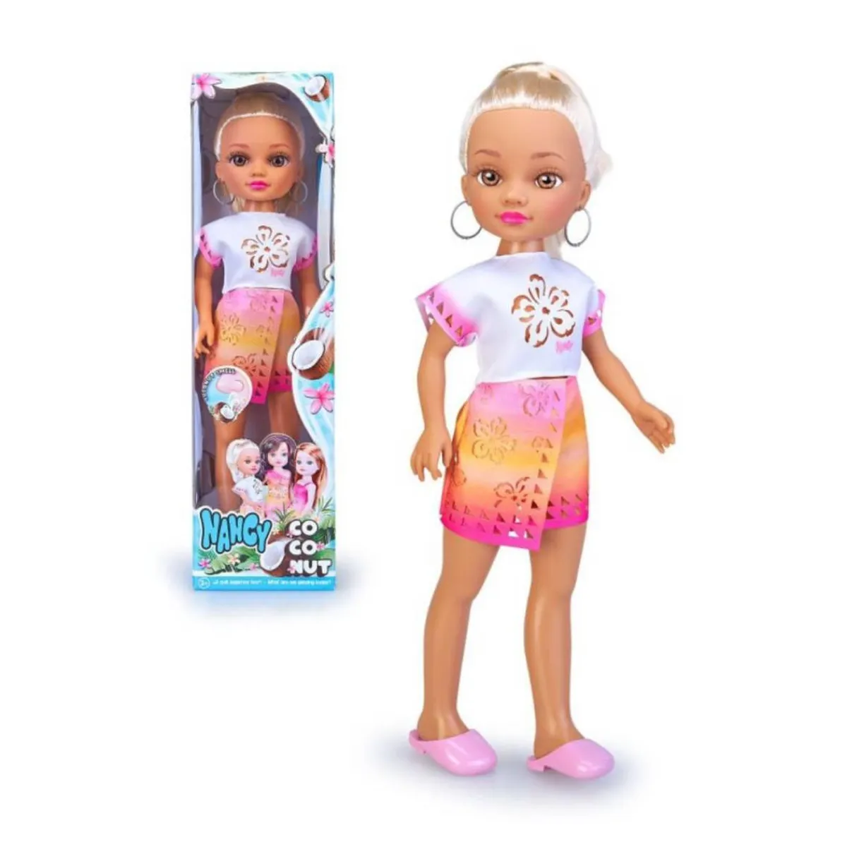 Coconut (Varios modelos)*NANCY Outlet