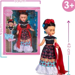 colección - Frida Kahlo*NANCY Discount