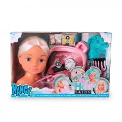 Nancy, Salon de Peluquería - Rubia Muñecas