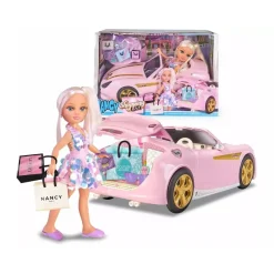 Nancy, un día de compras*FAMOSA Sale