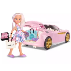 Nancy, un día de compras*FAMOSA Sale