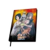 Online Naruto - Cuaderno A5 Grupo Konoha Friki Zone|Merchandising