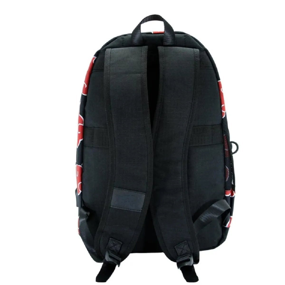Hot Naruto - Mochila negra con nubes HS 1.3 Friki Zone|Merchandising