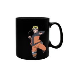 Naruto - Multiclones - Taza térmica 460 ml*ABYSSE CORP Discount