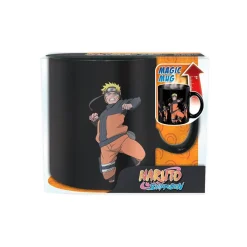 Naruto - Multiclones - Taza térmica 460 ml*ABYSSE CORP Discount