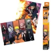 Discount Naruto - Pack 2 pósters Shippuden groups 52x38 Friki Zone|Merchandising