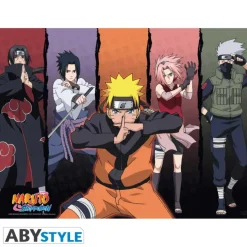 Discount Naruto - Pack 2 pósters Shippuden groups 52x38 Friki Zone|Merchandising