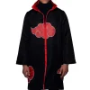 Naruto - Réplica túnica Akatsuki*ABYSSE CORP Hot
