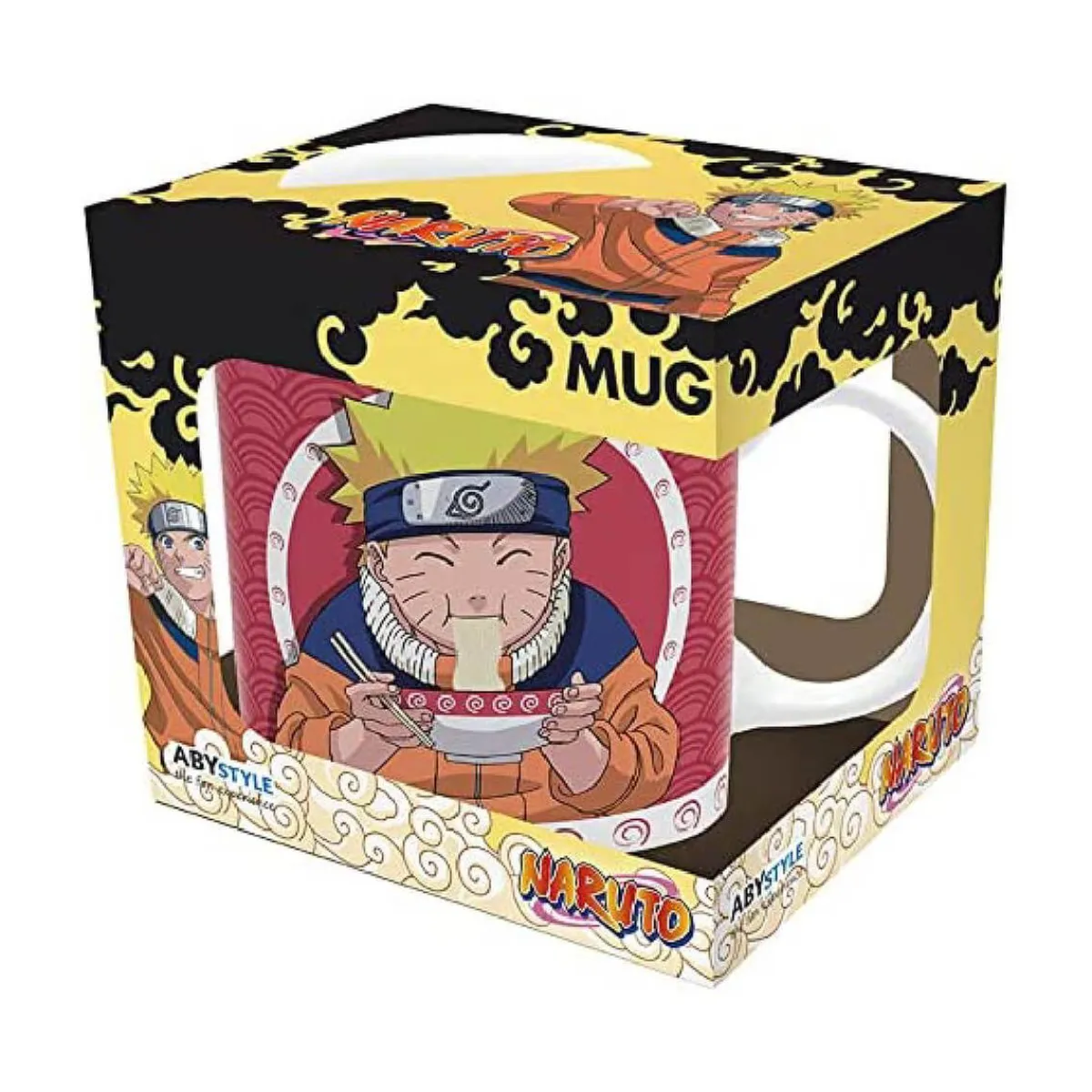Naruto - Taza Ichiraku Ramen*ABYSSE CORP Discount