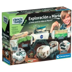 Discount NASA exploración a Marte Steam