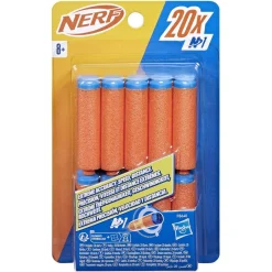 New - Dardos recarga N1 20 unidades Nerf Y Blasters