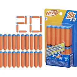 New - Dardos recarga N1 20 unidades Nerf Y Blasters