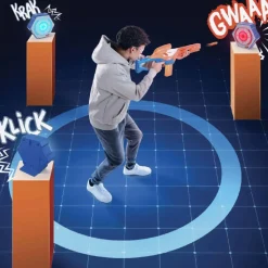 Outlet - Dianas 360º Battlezone Nerf Y Blasters