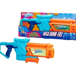 - Lanzador Mega Dunk Fill*NERF Outlet