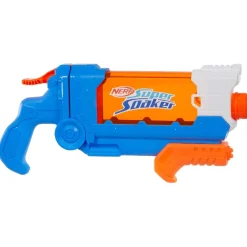 Best - Pistola de agua Super Soaker Flip Fill Juguetes De Verano