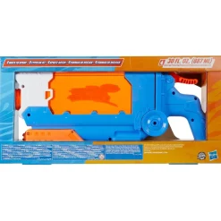 Best - Pistola de agua Super Soaker Flip Fill Juguetes De Verano