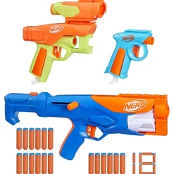 Sale - Pistola juguete N Series Gear Up Pack Nerf Y Blasters