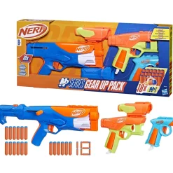 Sale - Pistola juguete N Series Gear Up Pack Nerf Y Blasters
