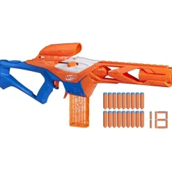 - Pistola pinpoint*NERF Hot