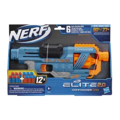 Elite 2.0 - Commander RC-6 Nerf Y Blasters
