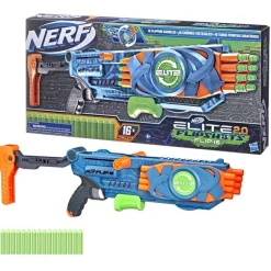 Elite 2.0 - Flipshots Flip 16*NERF Hot