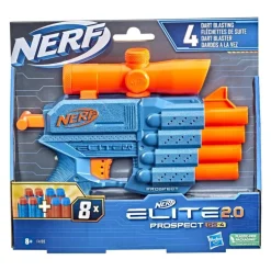 New Elite 2.0 - Prospect QS 5 Nerf Y Blasters