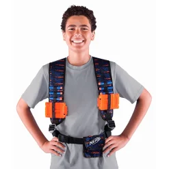 Nerf Elite - Chaleco Utility*TOY PARTNER S.A. Outlet