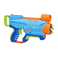 Elite - Lanzador JR Explorer Nerf Y Blasters