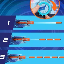 Loadout - Lanzador Galactic Commander*NERF New