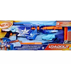 Loadout - Lanzador Galactic Commander*NERF New