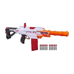 Hot Ultra - Lanzador Accustrike Nerf Y Blasters