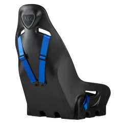 - Asiento de simulador de carreras Elite ES1 Edición Ford GT*NEXT LEVEL RACING
