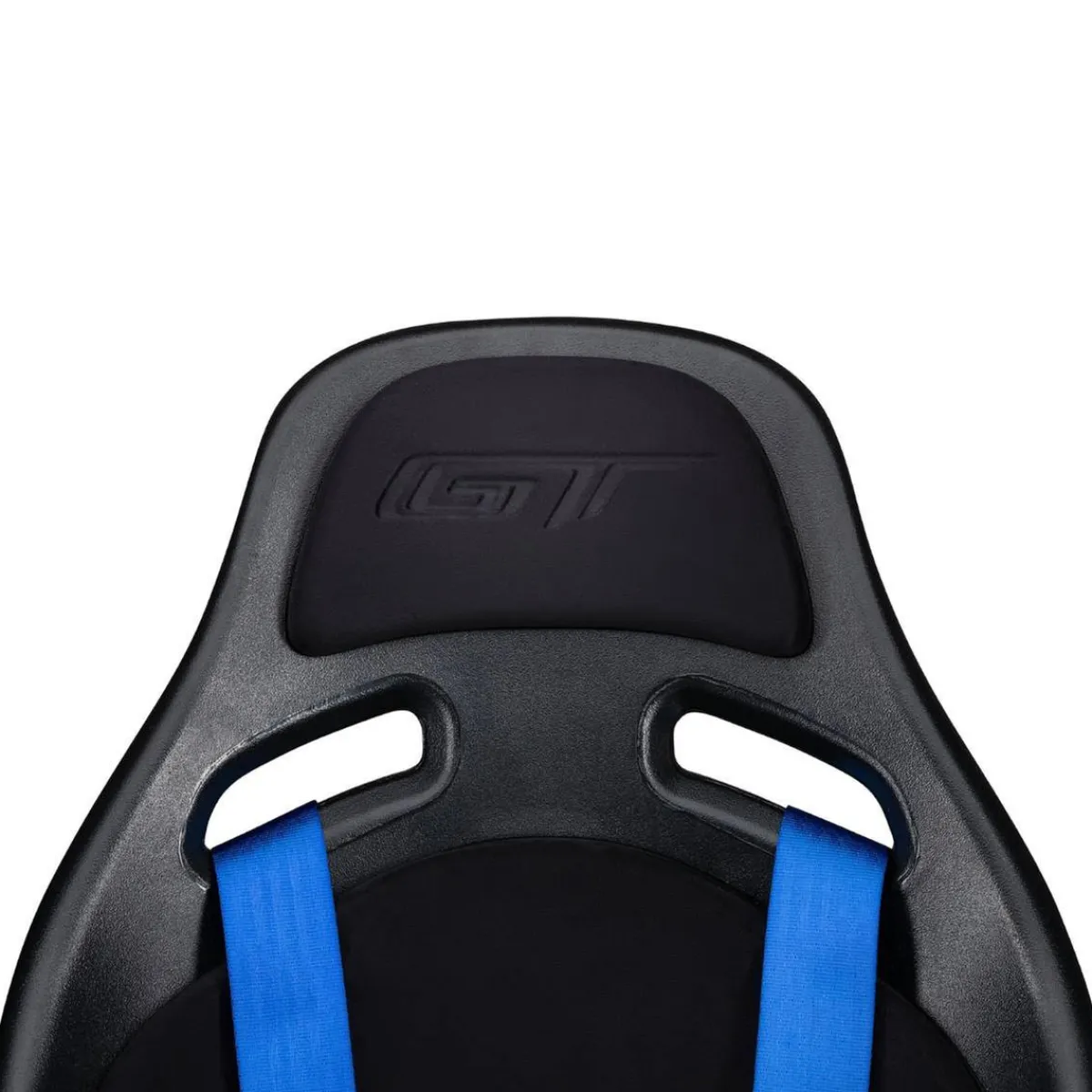 - Asiento de simulador de carreras Elite ES1 Edición Ford GT*NEXT LEVEL RACING