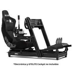 Outlet - Asiento cockpit reclinable NLR ERS1 Videojuegos