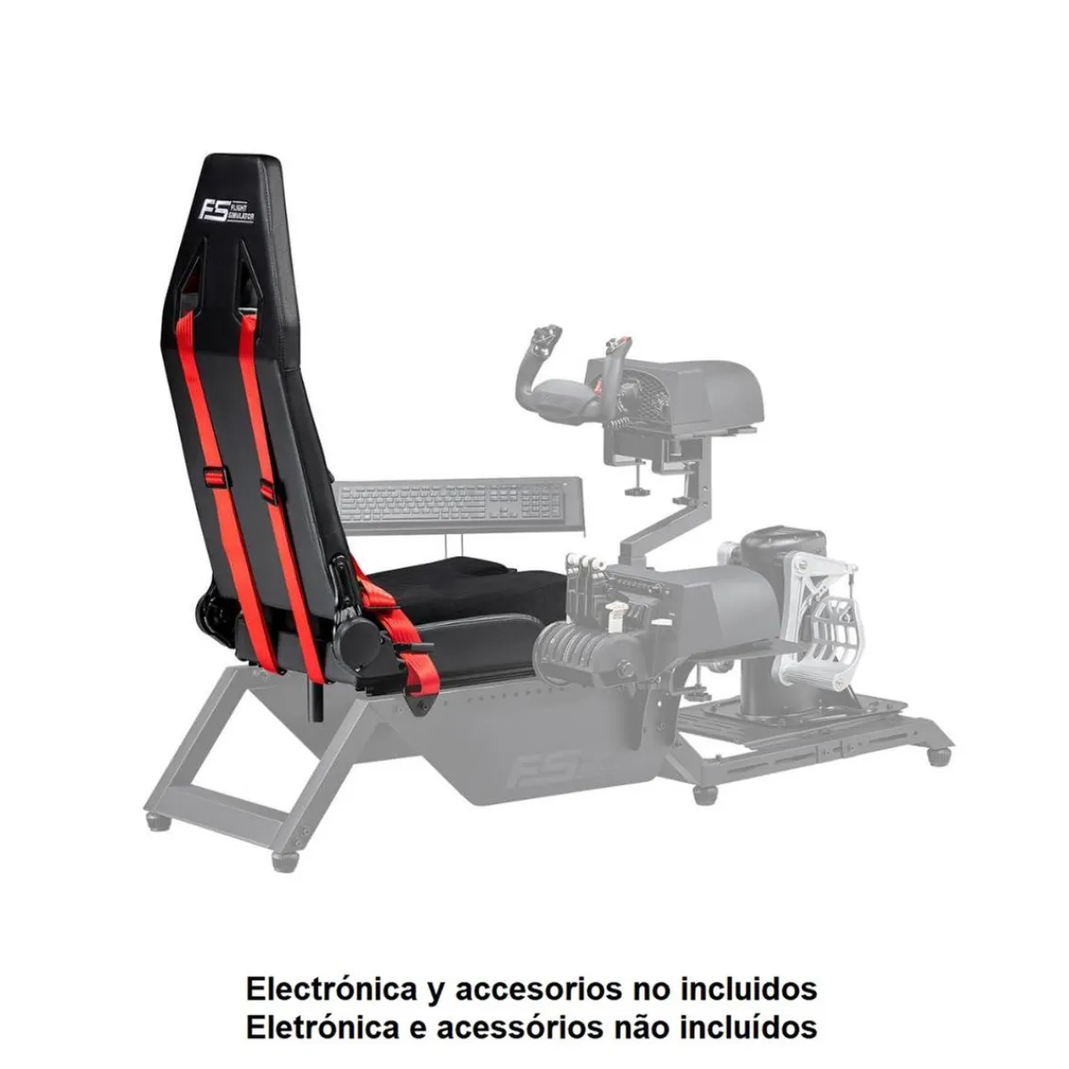 - Asiento para simulador de vuelo*NEXT LEVEL RACING Sale