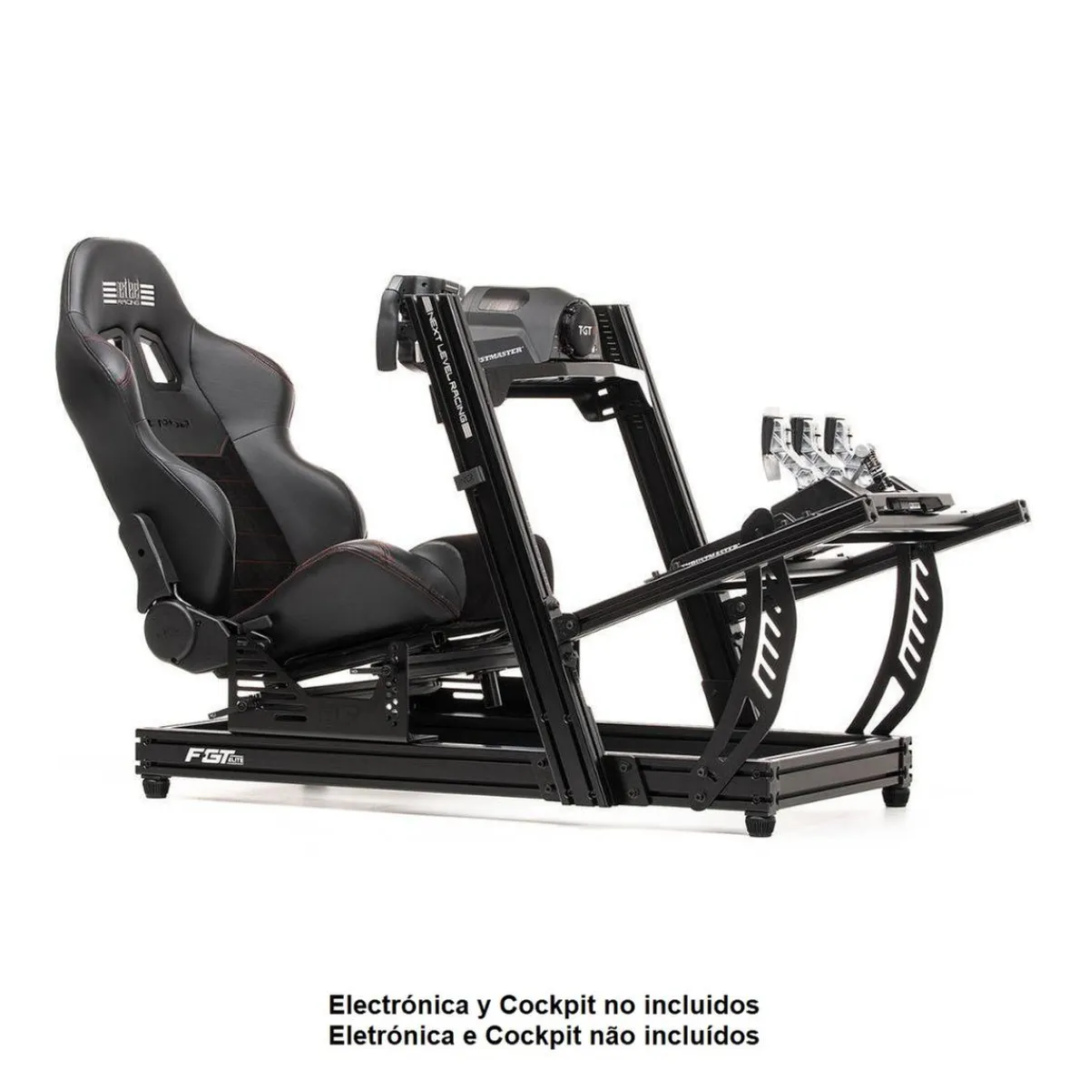 - Asiento de carreras ERS2 Elite*NEXT LEVEL RACING Discount