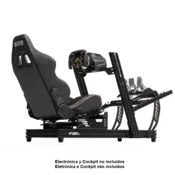 - Asiento de carreras ERS2 Elite*NEXT LEVEL RACING Discount