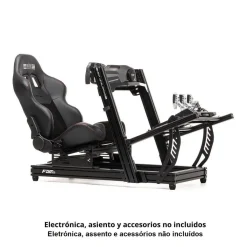 Outlet - Cockpit F-GT Elite Lite Wheel Plate Edition Videojuegos