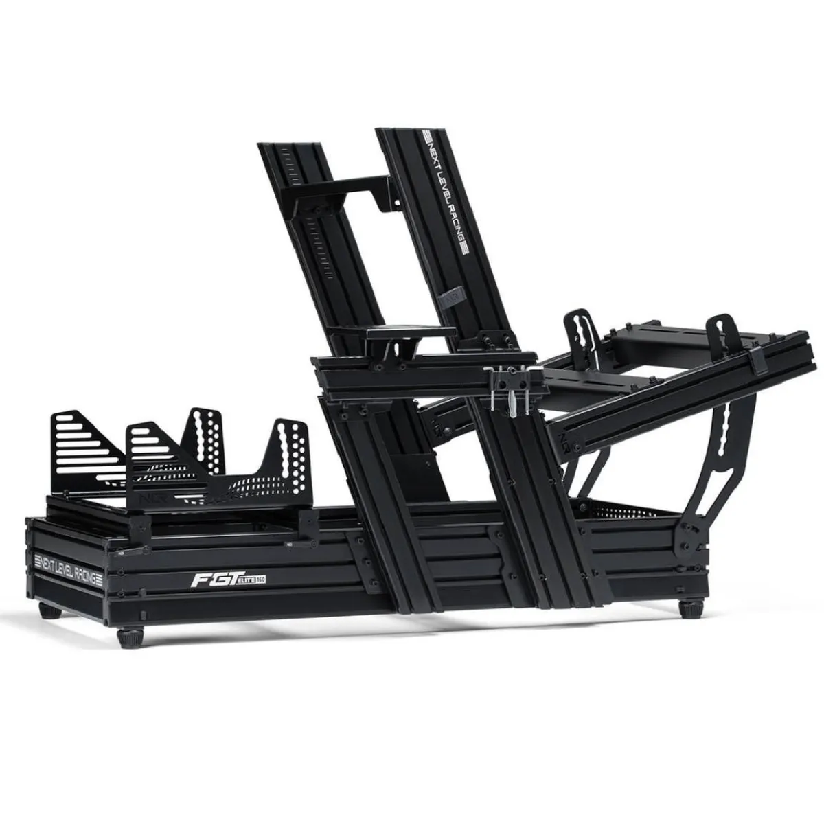 - Cockpit F-GT Elite 160 Wheel Plate Edition*NEXT LEVEL RACING Clearance